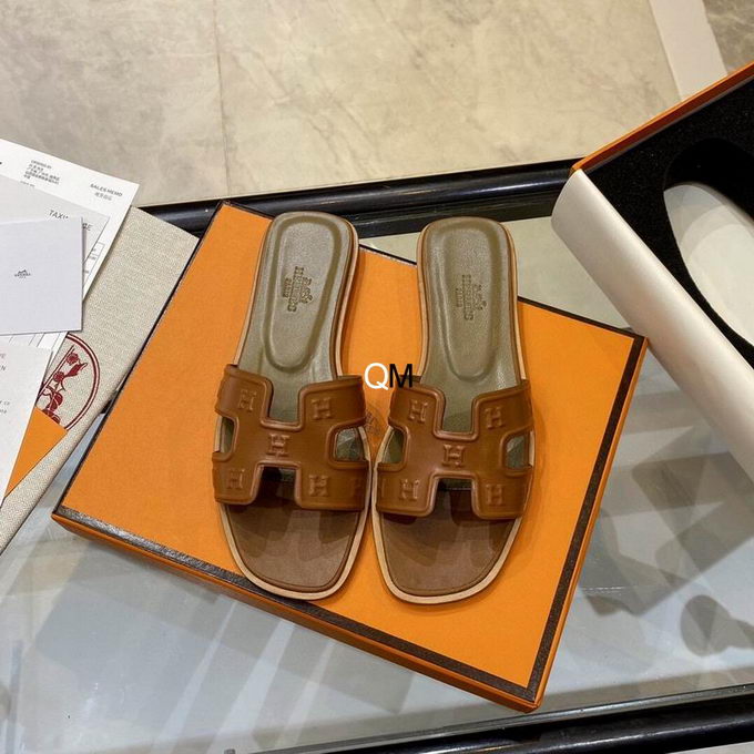 Hermes Slippers Wmns ID:20230822-68